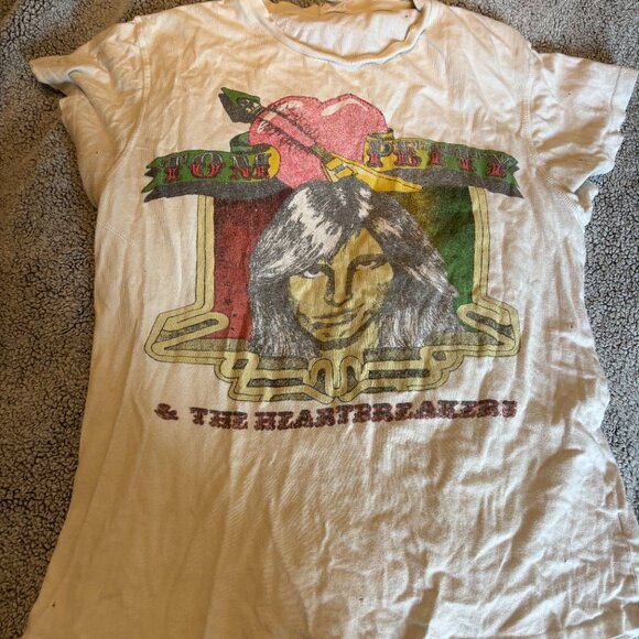madeworn tom petty shirt - Picture 2 of 4